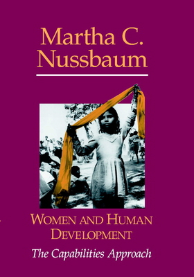 Women and Human Development 0521660866 Book Cover