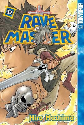 Rave Master, Vol. 32 1598161946 Book Cover