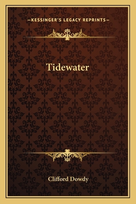 Tidewater 1163820229 Book Cover