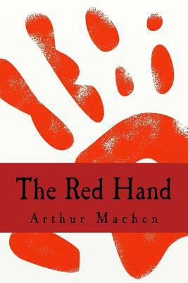 The Red Hand 1986278166 Book Cover