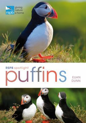 Rspb Spotlight: Puffins 1472903544 Book Cover