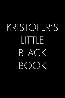 Kristofer's Little Black Book: The Perfect Dati... 107432286X Book Cover