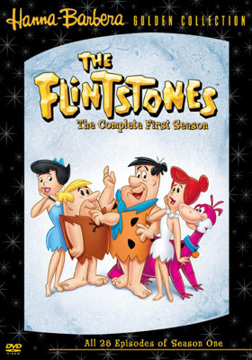 The Flintstones: The Complete First Season B0001CNQUS Book Cover