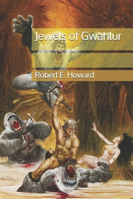 Jewels of Gwahlur 1708723188 Book Cover