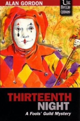Thirteenth Night 1932325034 Book Cover