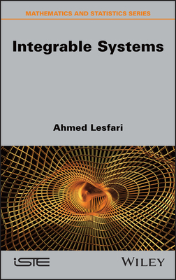 Integrable Systems 1786308274 Book Cover