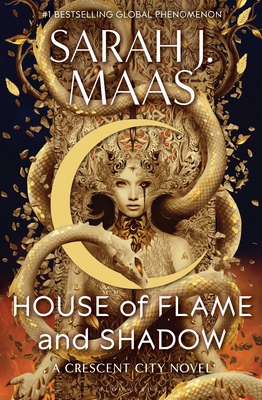 Bloomsbury UK House of Flame and Shadow (Intern... 1408884445 Book Cover