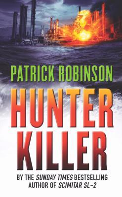 Hunter Killer 0099474344 Book Cover