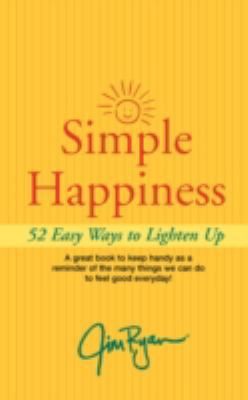 Simple Happiness 1604813962 Book Cover