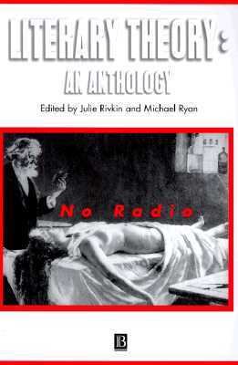 Literary Theory: An Anthology (Blackwell Anthol... 0631200290 Book Cover