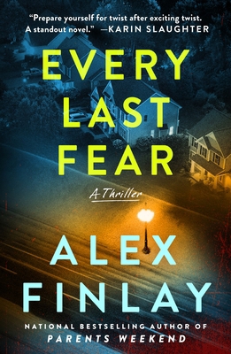 Every Last Fear 1250460611 Book Cover