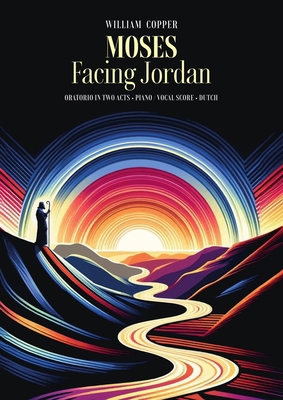 Moses Facing Jordan 1963088069 Book Cover