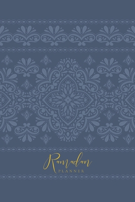 Ramadan Planner: Slate            Book Cover