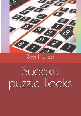 Sudoku puzzle Books B0C9SDN8Y7 Book Cover