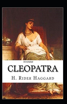 Paperback Cleopatra Annotated Book