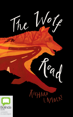 The Wolf Road 1038600006 Book Cover