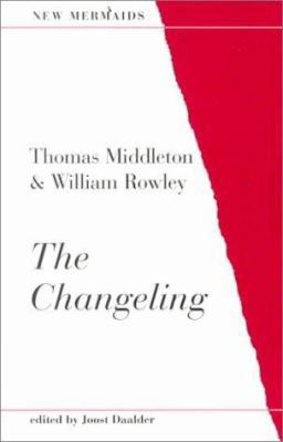 The Changeling (New Mermaids) 0393900614 Book Cover