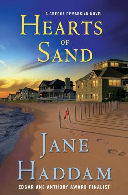 Hearts of Sand: A Gregor Demarkian Novel (Grego... 1250012341 Book Cover
