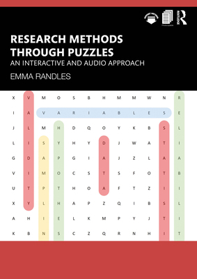 Research Methods Through Puzzles: An Interactiv... 1032949104 Book Cover