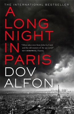 A Long Night in Paris 0857058797 Book Cover