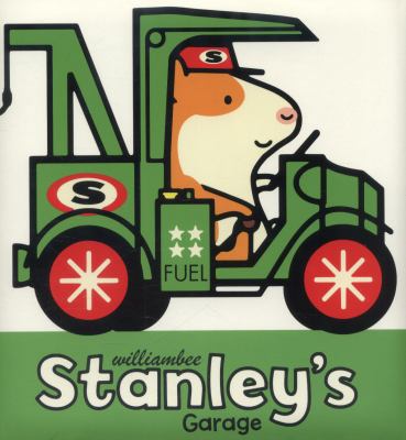 Stanley's Garage 0857551108 Book Cover