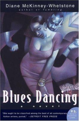 Blues Dancing 0688177891 Book Cover
