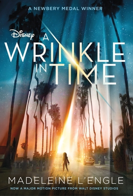 A Wrinkle in Time 1250153271 Book Cover