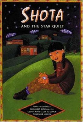 Shota and the Star Quilt 1840890231 Book Cover