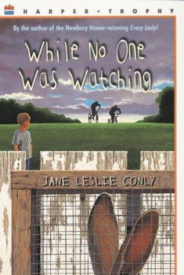 While No One Was Watching 006440787X Book Cover