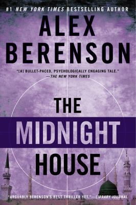 The Midnight House 0425253228 Book Cover