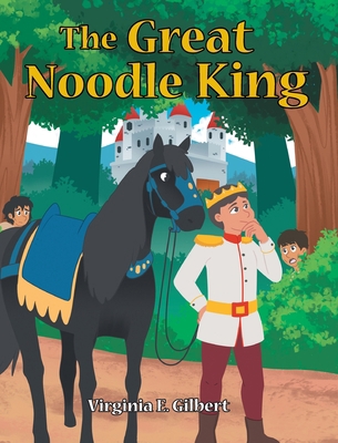 The Great Noodle King 1662410700 Book Cover