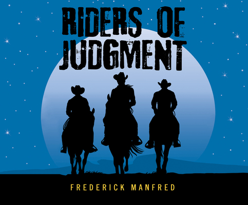 Riders of Judgment 1681410109 Book Cover