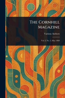 The Cornhill Magazine 1023459027 Book Cover
