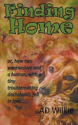 Finding Home B0CCK7DFKG Book Cover
