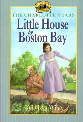 Little House by Boston Bay 0613158822 Book Cover