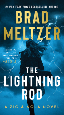 The Lightning Rod: A Zig & Nola Novel 006289241X Book Cover