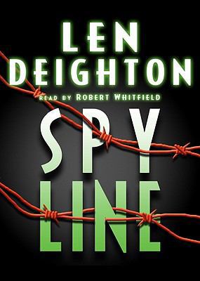 Spy Line 0786192313 Book Cover