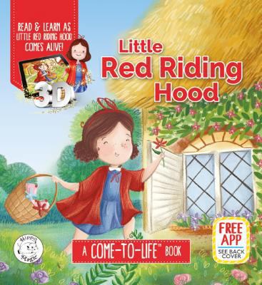 Little Red Riding Hood (Ar) 194967908X Book Cover