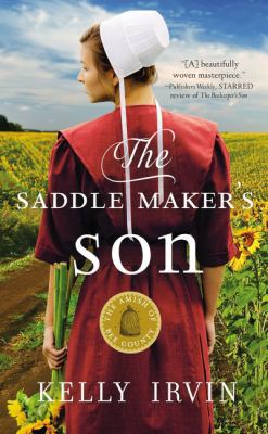 The Saddle Maker's Son 0310354455 Book Cover