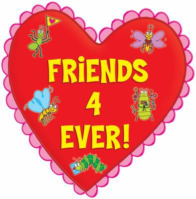 Unknown Binding Teachers Friend TF-8219 Love Bugs Two Sided Accents Book