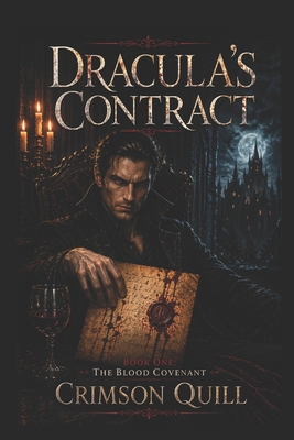 Dracula's Contract B0GXK6G5B4 Book Cover