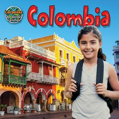 Colombia (Colombia) [Spanish] 1642802271 Book Cover