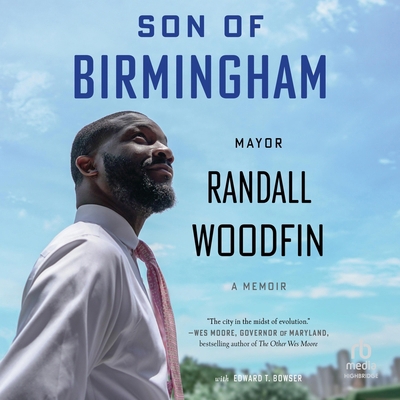 Son of Birmingham: A Memoir B0F41GKMLB Book Cover
