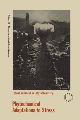 Phytochemical Adaptations to Stress 1468412086 Book Cover