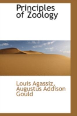Principles of Zoology 0559456646 Book Cover
