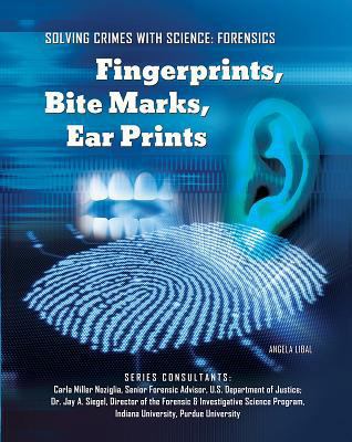 Fingerprints, Bite Marks, Ear Prints 1422228681 Book Cover
