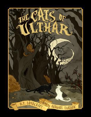 The Cats of Ulthar 1944937056 Book Cover