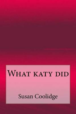 What katy did 1547099690 Book Cover