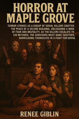 Horror at Maple Grove B0FCT3DTZN Book Cover