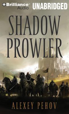 Shadow Prowler 145587535X Book Cover